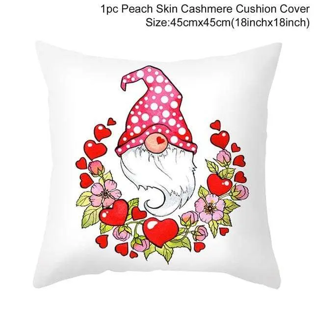 LOVE - Housse de coussin Saint Valentin