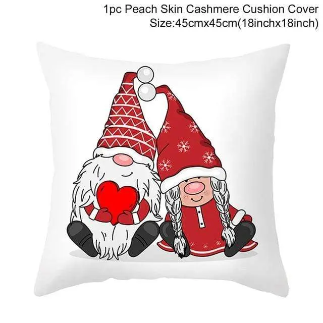 LOVE - Housse de coussin Saint Valentin