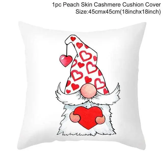 LOVE - Housse de coussin Saint Valentin