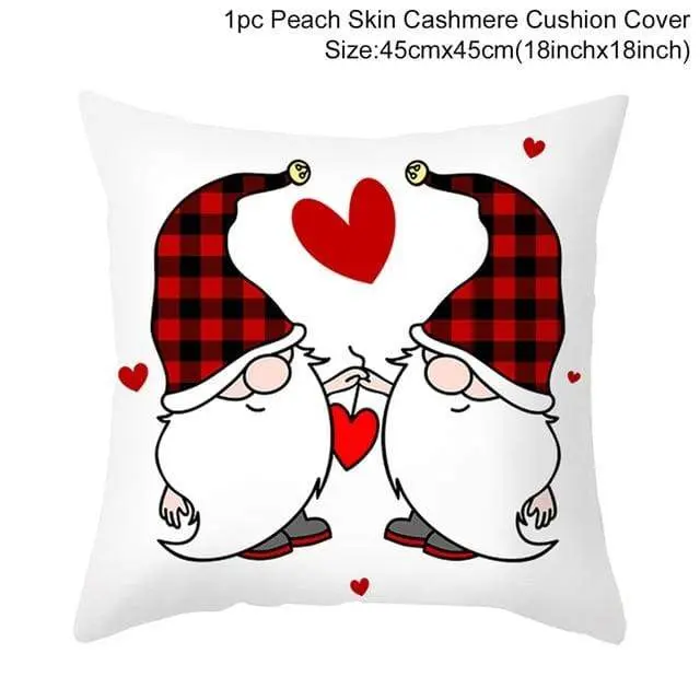 LOVE - Housse de coussin Saint Valentin