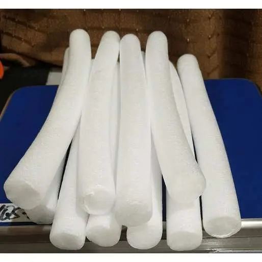 Bâtons en mousse antidérapants pour fixation housse de canapé