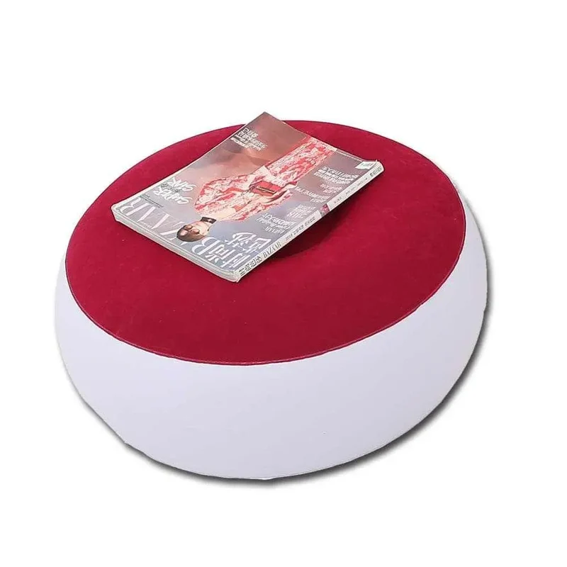 Canapé gonflable LAZYSOF, Fauteuil paresseux avec repose pied pliant gonflable