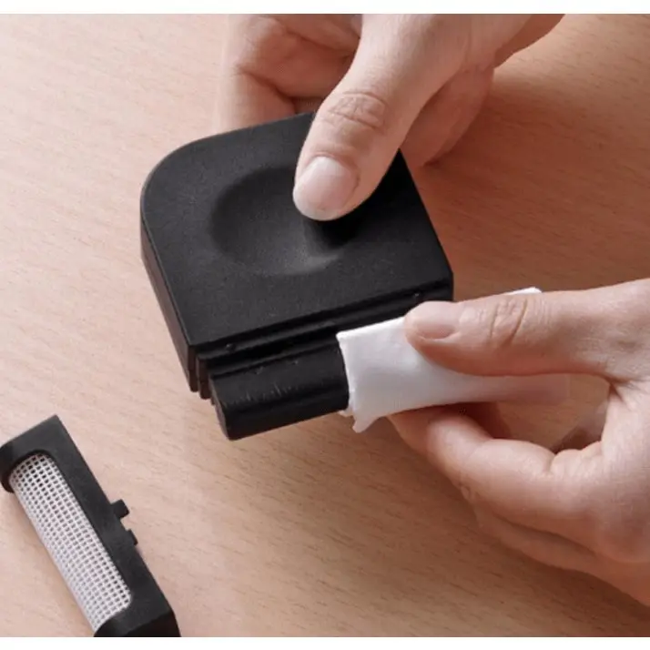 CLEANER - Brosse de nettoyage canapé - manuelle, portable, pour tissus et housse de canapé