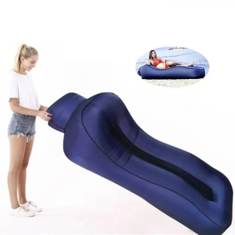 FLATME - Canapé gonflable respirant et pliable