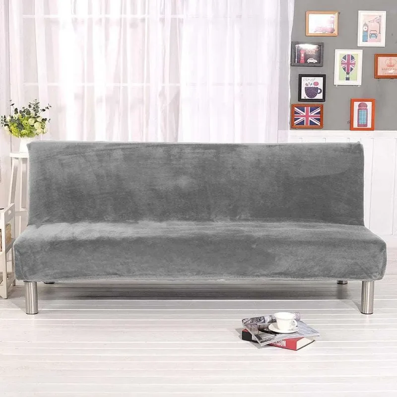 Housse clic clac VELVETED