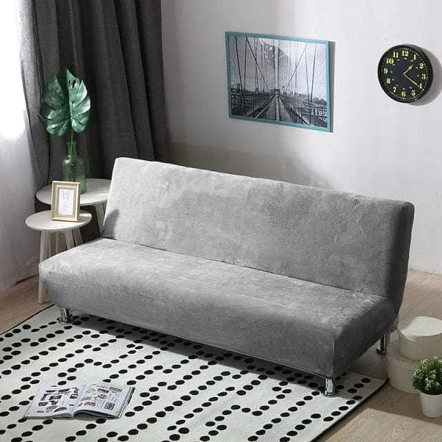 Housse clic clac VELVETED
