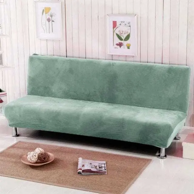 Housse clic clac VELVETED