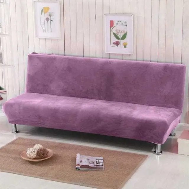 Housse clic clac VELVETED