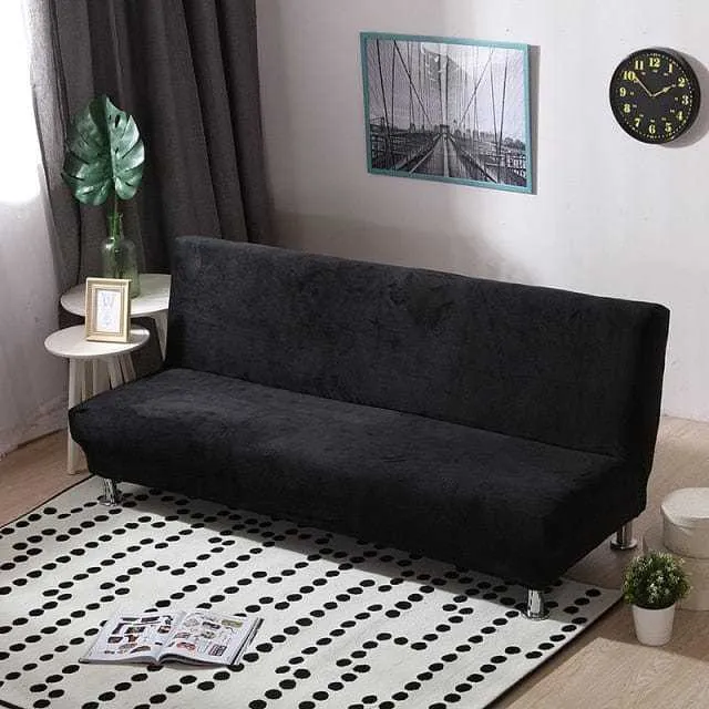 Housse clic clac VELVETED
