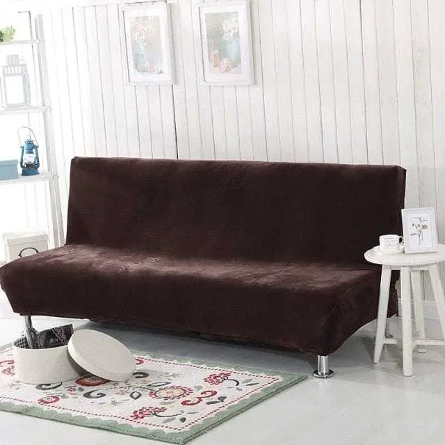 Housse clic clac VELVETED