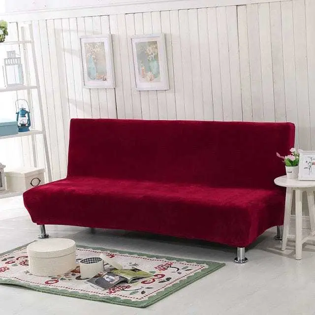 Housse clic clac VELVETED
