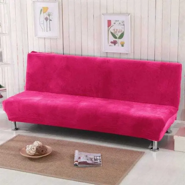 Housse clic clac VELVETED