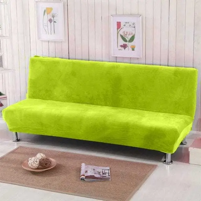Housse clic clac VELVETED