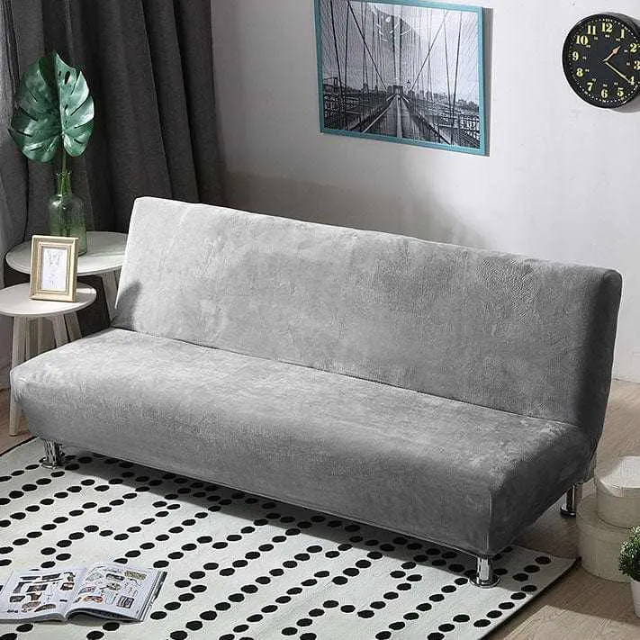 Housse clic clac VELVETED
