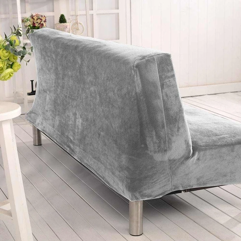 Housse clic clac VELVETED