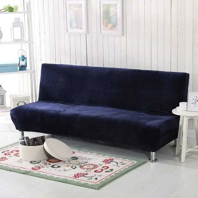 Housse clic clac VELVETED