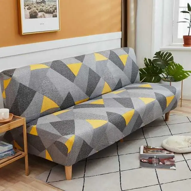 Housse clic clac DECORY