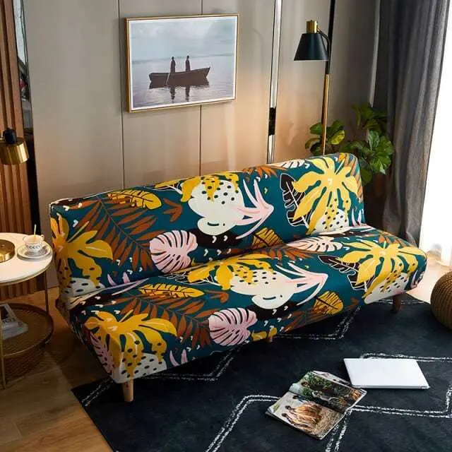 Housse clic clac DECORY
