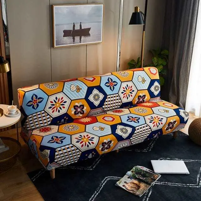 Housse clic clac DECORY