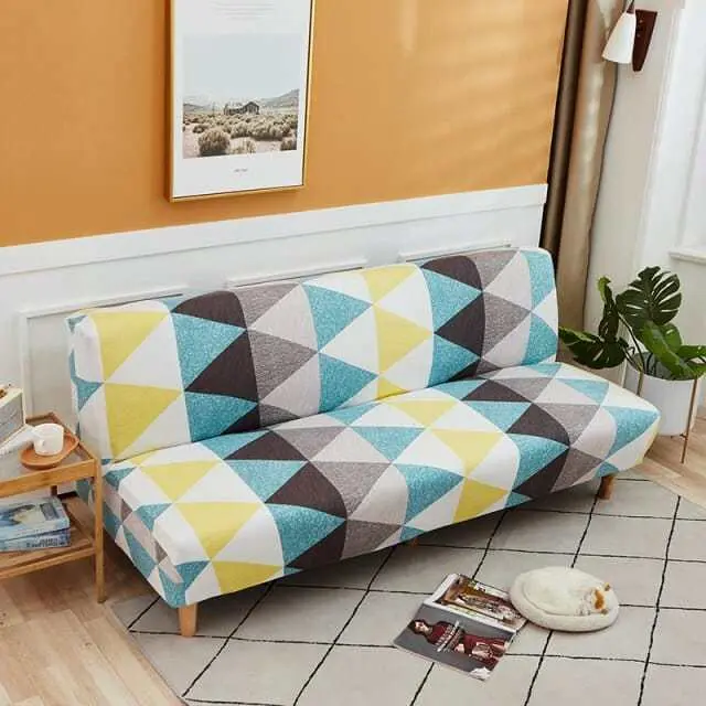 Housse clic clac DECORY