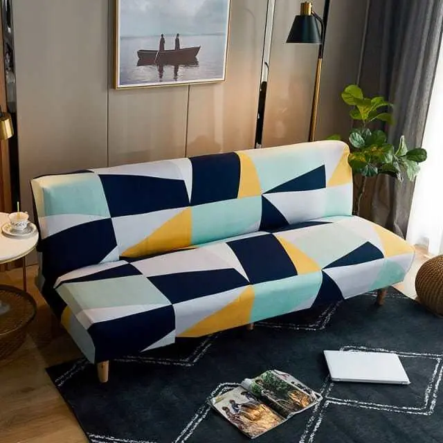 Housse clic clac DECORY