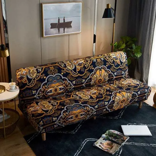 Housse clic clac DECORY