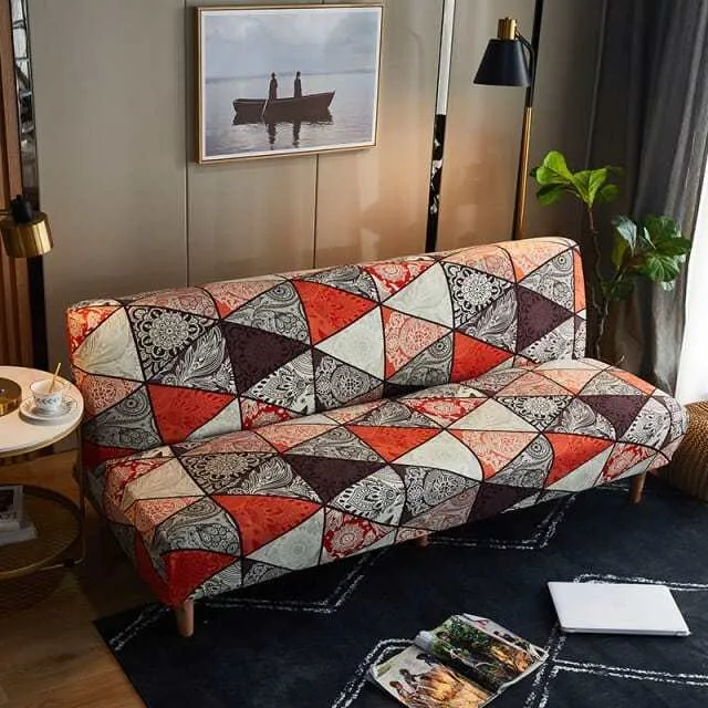 Housse clic clac DECORY