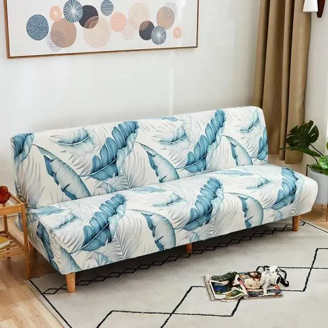Housse clic clac DECORY