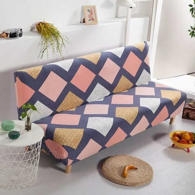 Housse clic clac DECORY