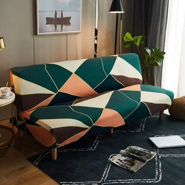 Housse clic clac DECORY
