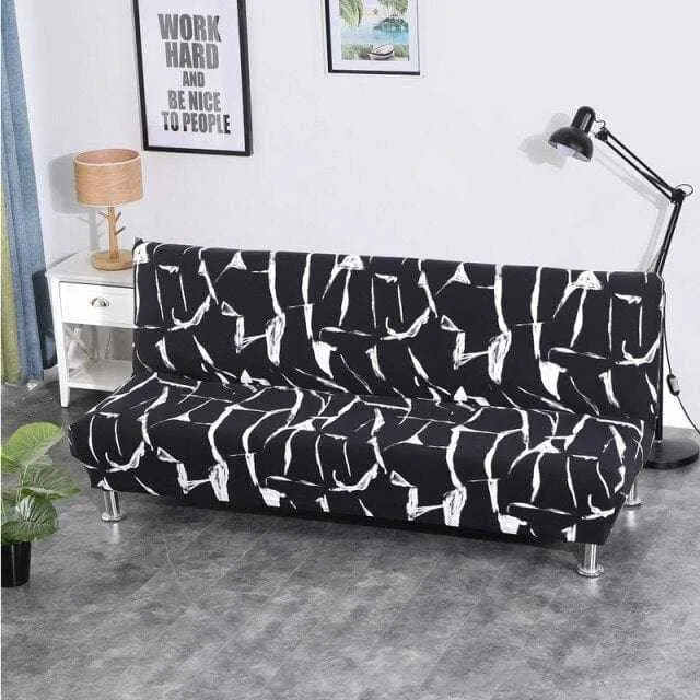 Housse clic clac MIROIR
