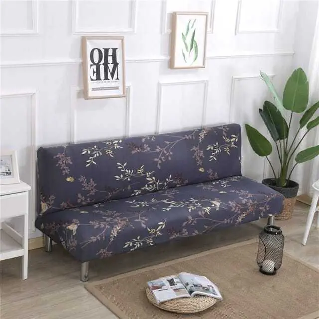 Housse clic clac FLORALY