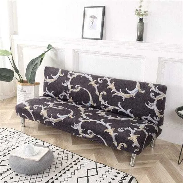 Housse clic clac FLORALY