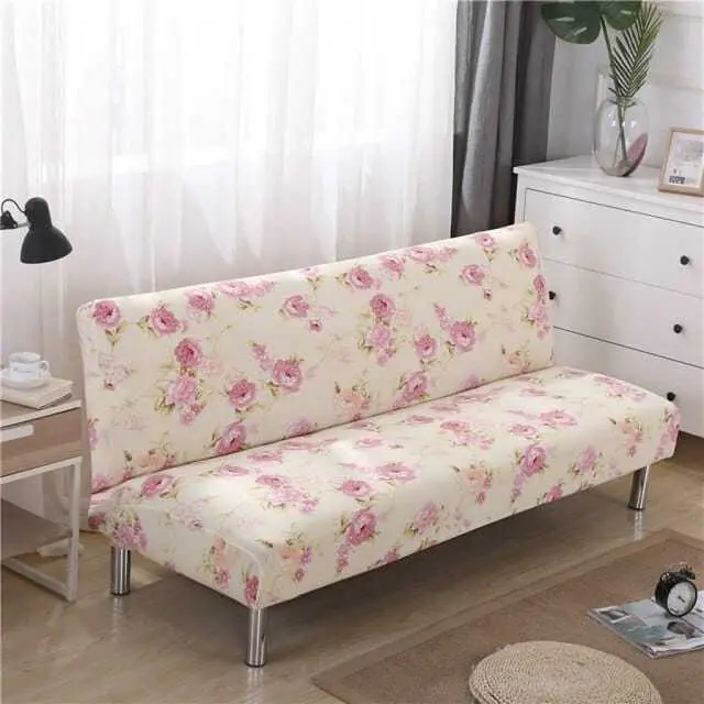 Housse clic clac FLORALY