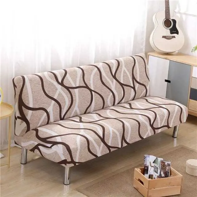Housse clic clac FLORALY