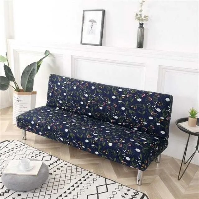 Housse clic clac FLORALY