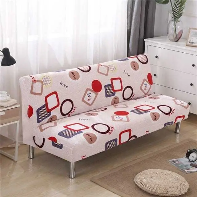 Housse clic clac FLORALY