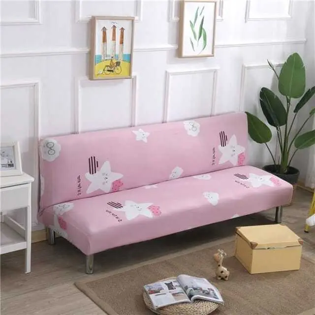 Housse clic clac FLORALY
