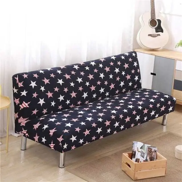 Housse clic clac FLORALY