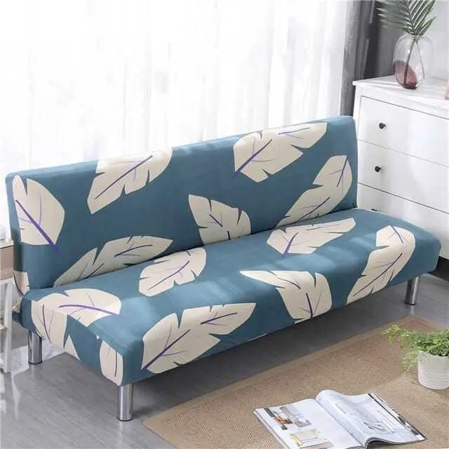 Housse clic clac FLORALY