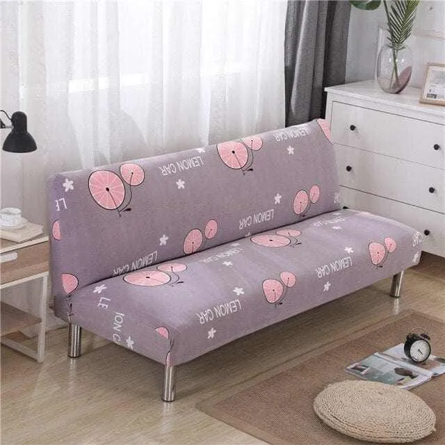 Housse clic clac FLORALY