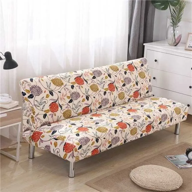 Housse clic clac FLORALY