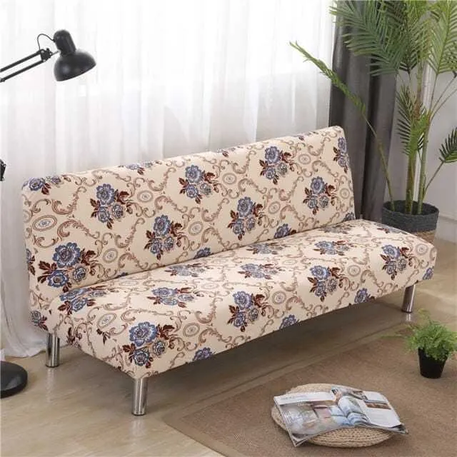 Housse clic clac FLORALY