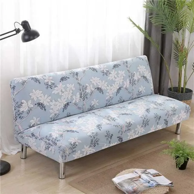 Housse clic clac FLORALY