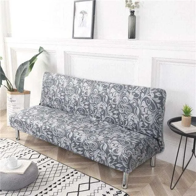 Housse clic clac FLORALY