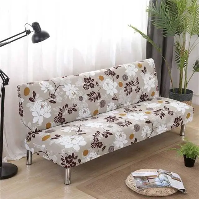 Housse clic clac FLORALY