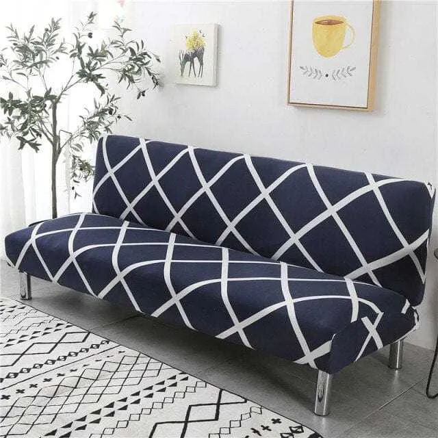 Housse clic clac FLORALY