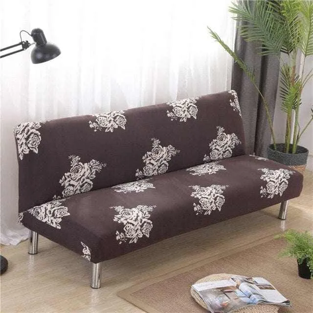 Housse clic clac FLORALY