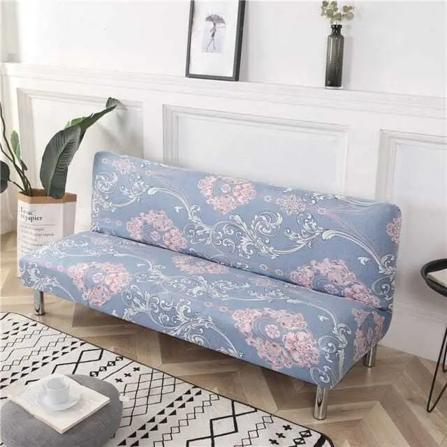 Housse clic clac FLORALY