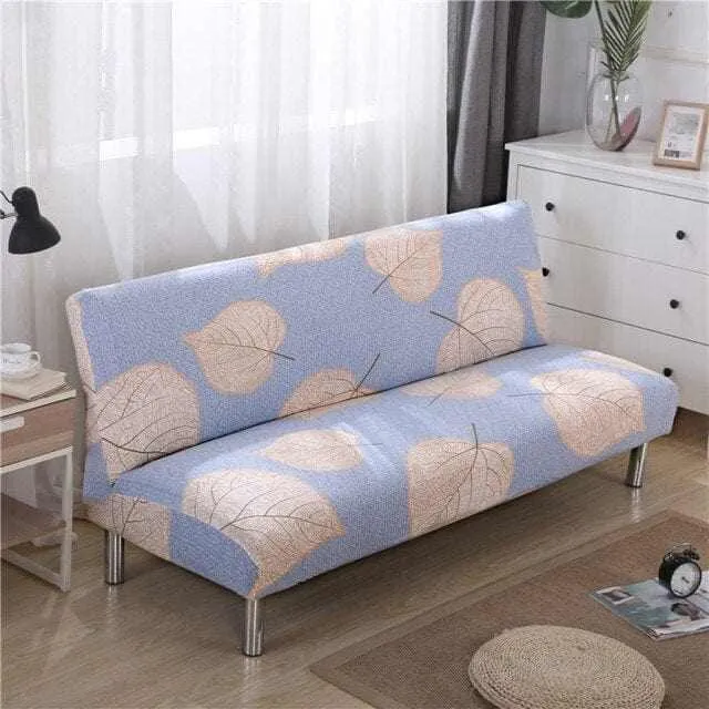 Housse clic clac FLORALY